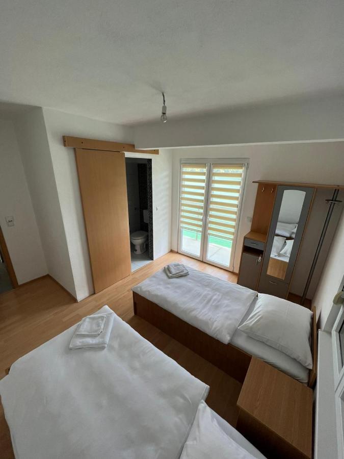 S&R Lake View Hostel Konjic Exterior photo