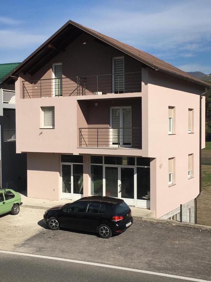 S&R Lake View Hostel Konjic Exterior photo